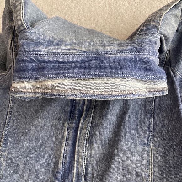 Nina Ricci jean jacket - Picture 7 of 16